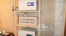 Заменить стабилизатор напряжения