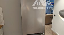 Установить холодильник