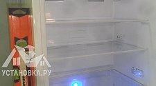 Установить холодильник Beko RCNK296K00W