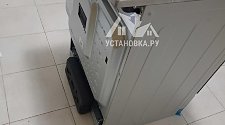 Установить плиту