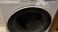 Установить/подключить стиральную машину