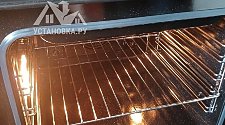 Установить электрическую плиту