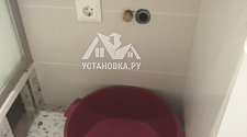 Установить новую отдельно стоящую стиральную машину Gorenje WNHA74SAS