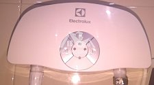 Установить и подключить проточный водонагреватель Electrolux SMARTFIX 2.0 TS