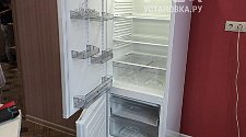Установить новый холодильник АТЛАНТ