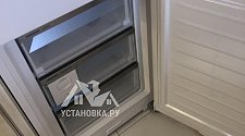 Установить холодильник