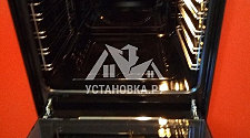 Установить газовую плиту с электроподжигом