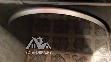 Установить и подключить стиральную машину