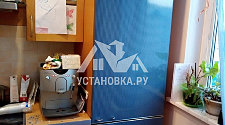 Установка холодильника Indesit
