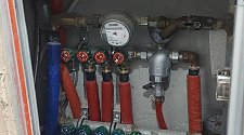 Установить сушильную машину в колонну