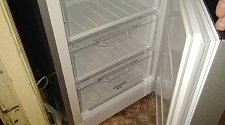 Установить холодильник  Indesit отдельностоящий