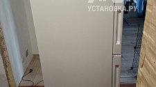 Установить холодильник