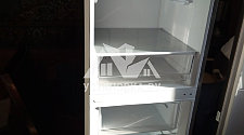 Установить новый отдельно стоящий холодильник фирмы LG