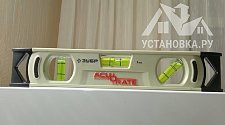 Установить холодильник