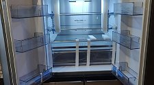 Установить холодильник