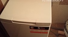 Установить/подключить стиральную машину