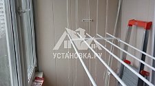 Демонтировать и установить потолочную сушилку в районе метро Медведково