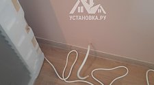 Установить стиральную машину