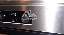 Установить электрическую плиту
