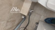 Установить технику в колонну