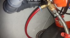 Установить новый фильтр питьевой воды Omoikiri Pure Drop 2.1.4S