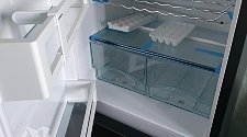 Перевесить двери на новом холодильнике Liebherr