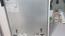 Установить встраиваемую посудомоечную машину