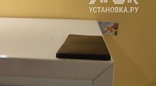 Перевесить двери на холодильнике