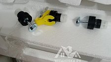 Установить стиральную машину