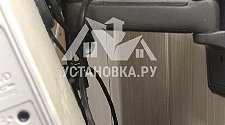 Установить/подвесить и настроить телевизор