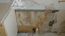 Установить/Подключить плиту/варочную панель