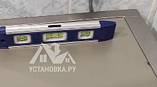 Установить холодильник или морозильник