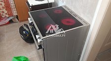 Установить электрическую плиту Gorenje EC6341XC