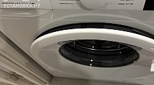 Установить и подключить стиральную машину
