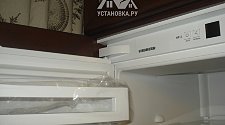 Установить встроенный холодильник Liebherr ICS 3324