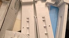 Установить новую стиральную машину Beko B3WFR572WW