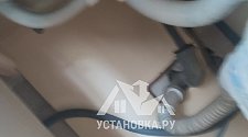 Установить/подключить стиральную машину