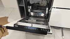 Установить/подключить посудомоечной машину