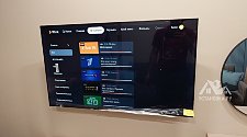 Навесить новый телевизор 