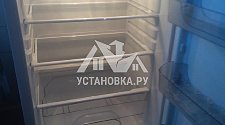 Установить отдельносоящий холодильник Атлант ХМ4208-000