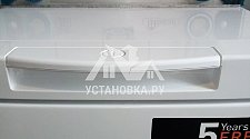 Установить стиральную машину Zanussi