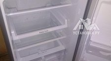  Стандартная установка холодильника