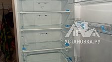 Установить холодильник