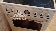 Установить новую электрическую плиту Gorenje