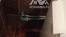 Установить и подключить стиральную машину