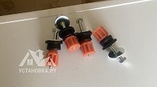 Установить новую отдельно стоящую стиральную машину Gorenje W1NHEI62SAS