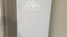 Установить холодильник - мастер Илья Анатольевич, выполнено 09.10.2025г. © Установка.ру Установить холодильник