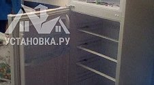 Перевесить двери на холодильнике Бирюса 139 KLEA