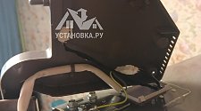 Перевесить двери на холодильнике