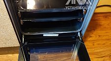 Установить новую электрическую плиту